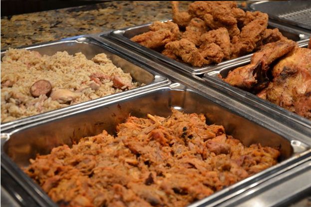 buffet